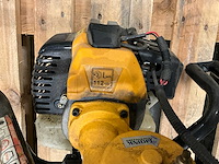 Benzine grondboormachine - afbeelding 2 van  5