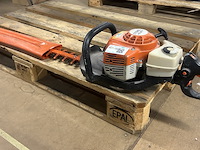 Benzine heggenschaar stihl, hs 81 t - afbeelding 1 van  8