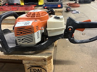 Benzine heggenschaar stihl, hs 81 t - afbeelding 2 van  8