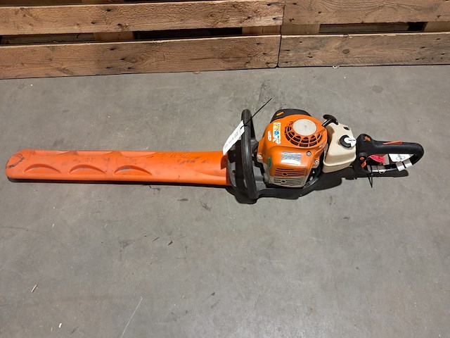 Benzine heggenschaar, stihl - afbeelding 1 van  8