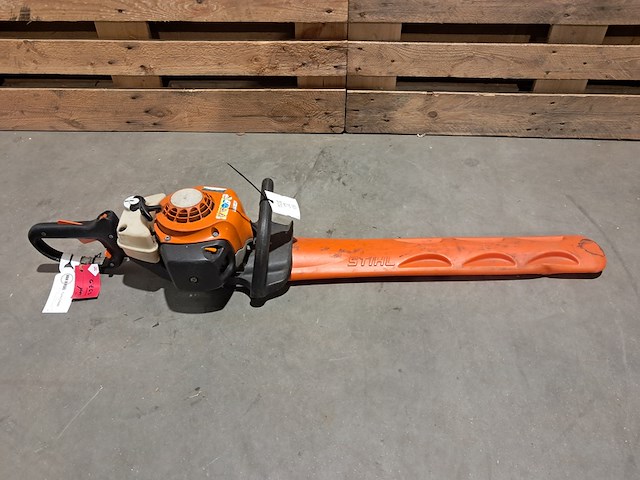 Benzine heggenschaar, stihl - afbeelding 2 van  8