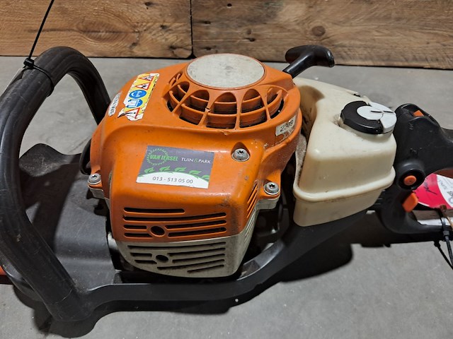 Benzine heggenschaar, stihl - afbeelding 4 van  8