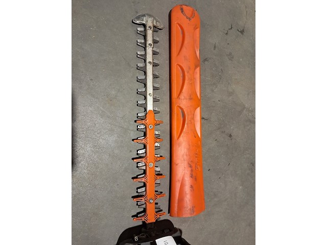 Benzine heggenschaar, stihl - afbeelding 7 van  8