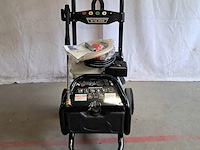 Benzine hogedruk reiniger, kranzle, b 16-220 power wascher, zwart - afbeelding 6 van  13