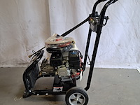 Benzine hogedruk reiniger, kranzle, b 16-220 power wascher, zwart - afbeelding 7 van  13
