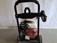 Benzine hogedruk reiniger, kranzle, b 16-220 power wascher, zwart - afbeelding 8 van  13