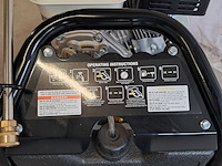 Benzine hogedruk reiniger, kranzle, b 16-220 power wascher, zwart - afbeelding 9 van  13