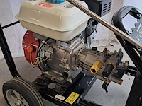 Benzine hogedruk reiniger, kranzle, b 16-220 power wascher, zwart - afbeelding 10 van  13