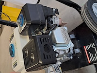Benzine hogedruk reiniger, kranzle, b 16-220 power wascher, zwart - afbeelding 11 van  13