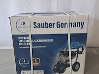 Benzine hogedrukreiniger, sauber germany, hdr 180 - afbeelding 1 van  6