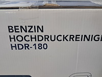 Benzine hogedrukreiniger, sauber germany, hdr 180 - afbeelding 4 van  6