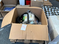 Benzine hogedrukreiniger - afbeelding 1 van  4