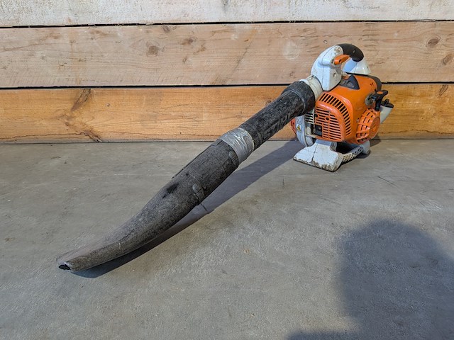 Benzine hoogsnoeier, bladblazer & heggenschaar, stihl - afbeelding 3 van  23