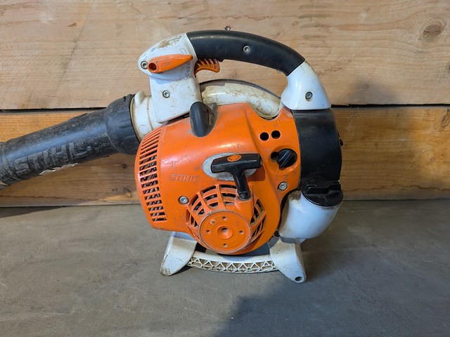 Benzine hoogsnoeier, bladblazer & heggenschaar, stihl - afbeelding 4 van  23