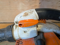 Benzine hoogsnoeier, bladblazer & heggenschaar, stihl - afbeelding 5 van  23