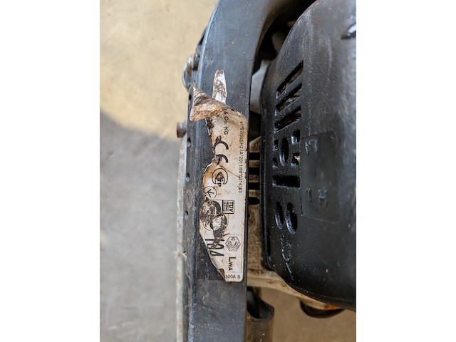 Benzine hoogsnoeier, bladblazer & heggenschaar, stihl - afbeelding 16 van  23