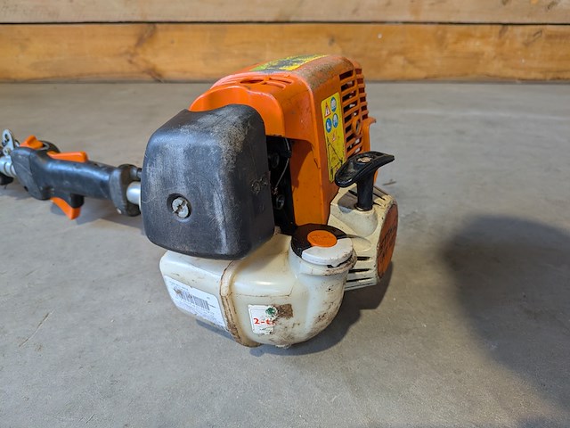 Benzine hoogsnoeier, bladblazer & heggenschaar, stihl - afbeelding 19 van  23
