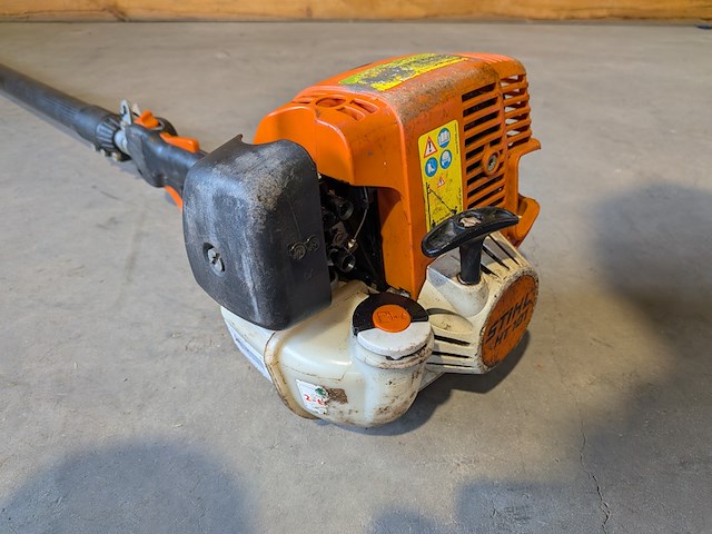 Benzine hoogsnoeier, bladblazer & heggenschaar, stihl - afbeelding 20 van  23