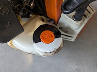 Benzine hoogsnoeier, bladblazer & heggenschaar, stihl - afbeelding 21 van  23