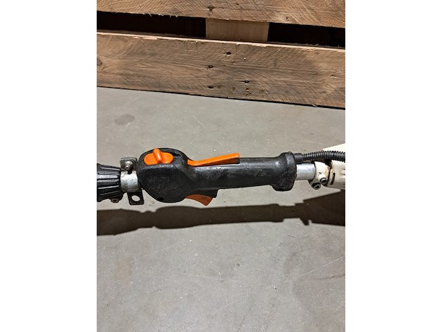 Benzine hoogsnoeier & bosmaaier, stihl - afbeelding 3 van  15