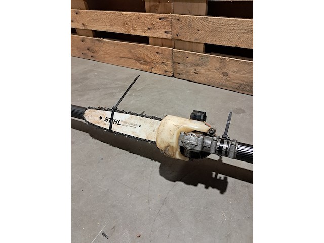 Benzine hoogsnoeier & bosmaaier, stihl - afbeelding 4 van  15