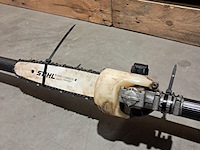 Benzine hoogsnoeier & bosmaaier, stihl - afbeelding 4 van  15