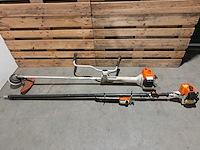 Benzine hoogsnoeier & bosmaaier, stihl - afbeelding 1 van  15