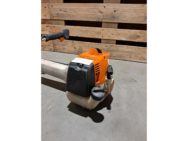 Benzine hoogsnoeier & bosmaaier, stihl - afbeelding 9 van  15