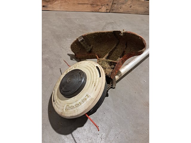 Benzine hoogsnoeier & bosmaaier, stihl - afbeelding 12 van  15