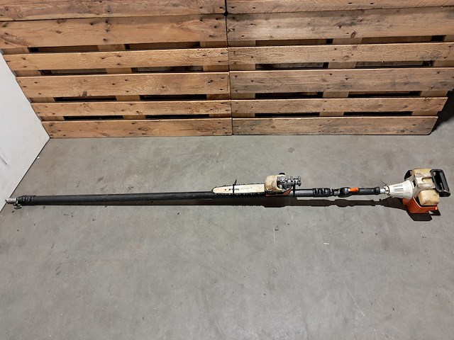 Benzine hoogsnoeier & bosmaaier, stihl - afbeelding 15 van  15