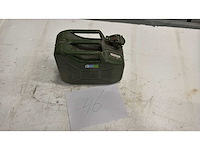 Benzine jerrycan - afbeelding 3 van  3