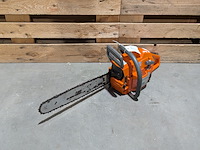 Benzine kettingzaag, husqvarna, 55 air injection - afbeelding 1 van  5