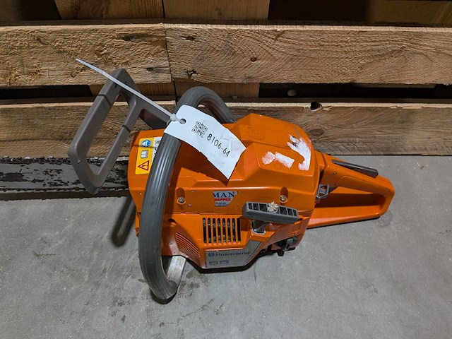 Benzine kettingzaag, husqvarna, 55 air injection - afbeelding 3 van  5