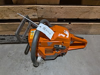 Benzine kettingzaag, husqvarna, 55 air injection - afbeelding 3 van  5