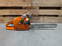 Benzine kettingzaag, husqvarna, 55 air injection - afbeelding 4 van  5