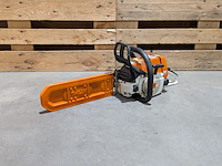 Benzine kettingzaag, stihl, 026 c, 1996 - afbeelding 1 van  7