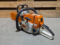 Benzine kettingzaag, stihl, 026 c, 1996 - afbeelding 3 van  7