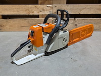 Benzine kettingzaag, stihl, 026 c, 1996 - afbeelding 4 van  7