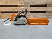 Benzine kettingzaag, stihl, 026 c, 1996 - afbeelding 5 van  7
