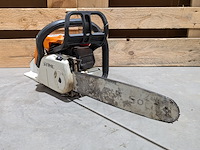 Benzine kettingzaag, stihl, 026 c, 1996 - afbeelding 6 van  7