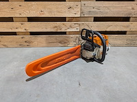 Benzine kettingzaag stihl, 026 c, 2000 - afbeelding 1 van  6