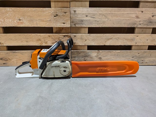 Benzine kettingzaag stihl, 026 c, 2000 - afbeelding 3 van  6