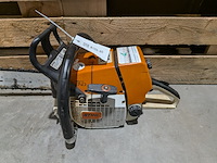 Benzine kettingzaag, stihl, 046, 2000 - afbeelding 3 van  6