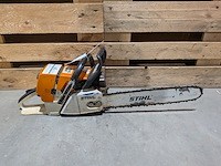 Benzine kettingzaag, stihl, 046, 2000 - afbeelding 4 van  6