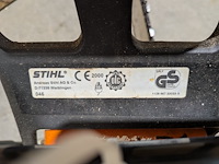 Benzine kettingzaag, stihl, 046, 2000 - afbeelding 6 van  6