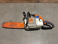 Benzine kettingzaag, stihl, ms 200, 2007 - afbeelding 1 van  9