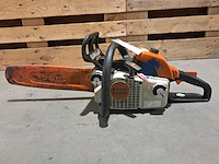 Benzine kettingzaag, stihl, ms 200, 2007 - afbeelding 2 van  9
