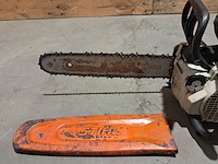 Benzine kettingzaag, stihl, ms 200, 2007 - afbeelding 9 van  9