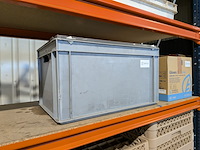 Benzine kettingzaag, stihl, ms 200t, 2002, incl. kunststof stapelbak - afbeelding 8 van  8