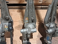 Benzine kettingzaag, stihl, ms 200t, 2008, incl. 4x stokheggenschaar - afbeelding 2 van  16